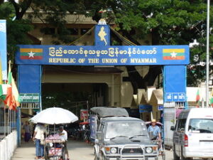 India-Myanmar Border Fencing 