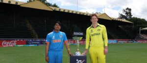 IND Vs AUS U19 Final