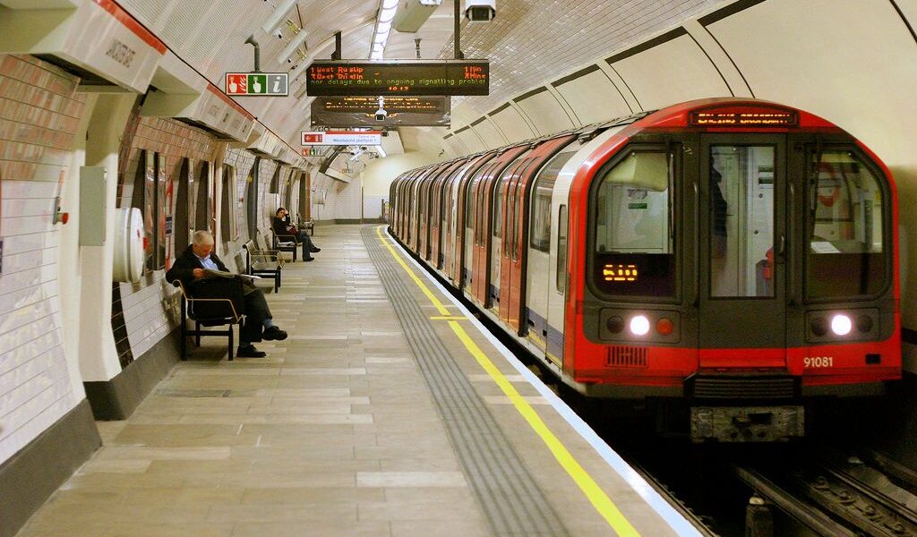 Underground Railway Station