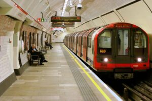 Underground Railway Station