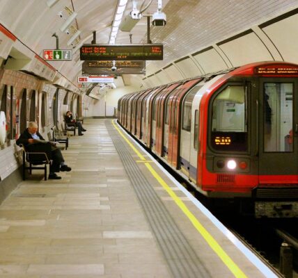 Underground Railway Station