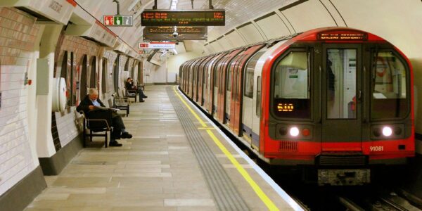 Underground Railway Station