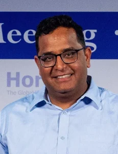 PAYTM Bank Chairman Vijay Shekhar Resignation