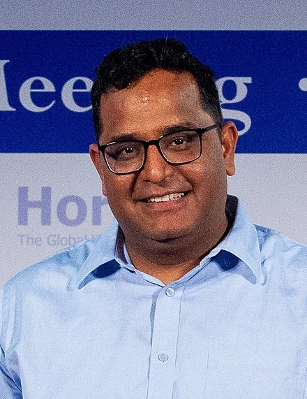 paytm chairman vijay shekhar resignation