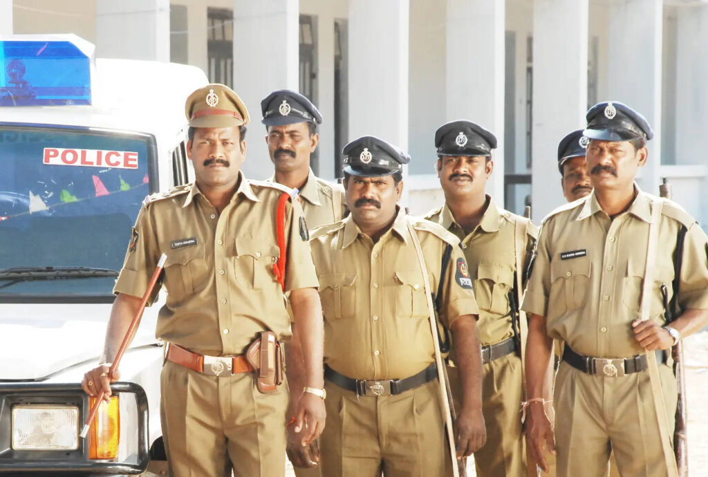 UP Police Exam Paper Leak