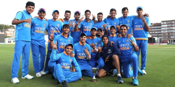 Indian U19 Cricket Team