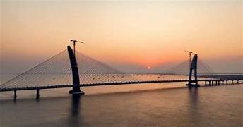 Sudarshan Setu Bridge