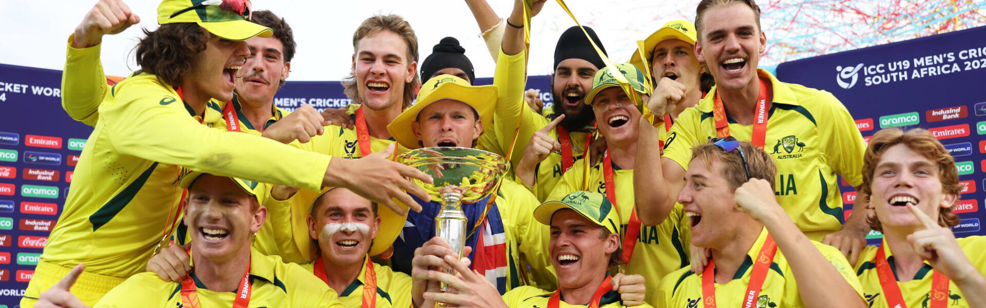 IND Vs AUS U19 Final