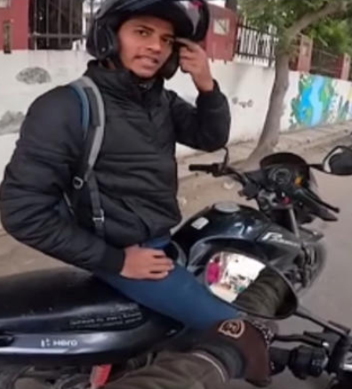 Rapido Driver