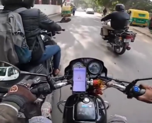 Rapido Driver