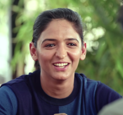 Cricketer Harmanpreet Kaur