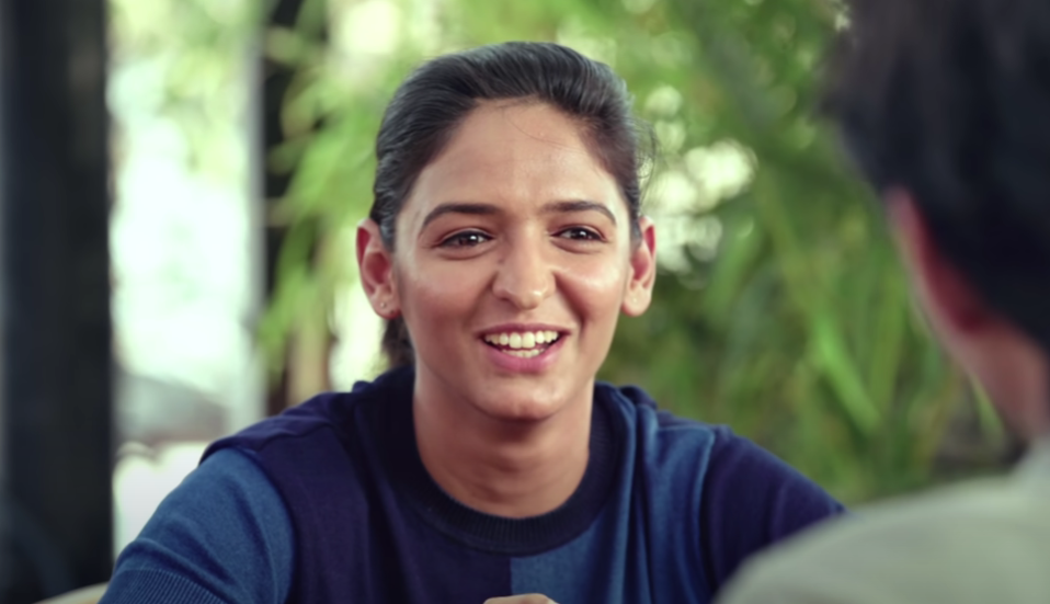 Cricketer Harmanpreet Kaur