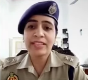 IPS Anukriti Sharma