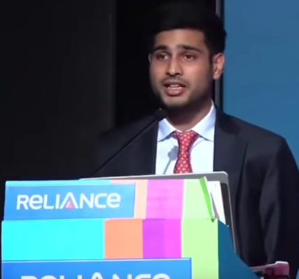 Jai Anmol Ambani