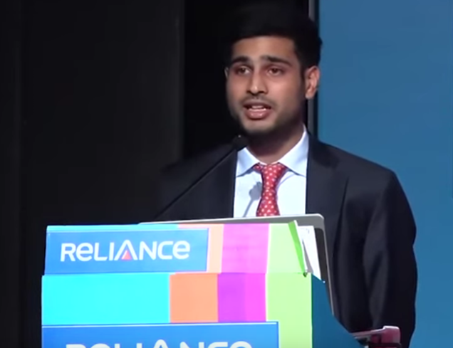 Jai Anmol Ambani