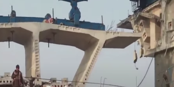 Bihar Bridge Collapse