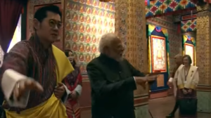 PM Modi Bhutan Visit