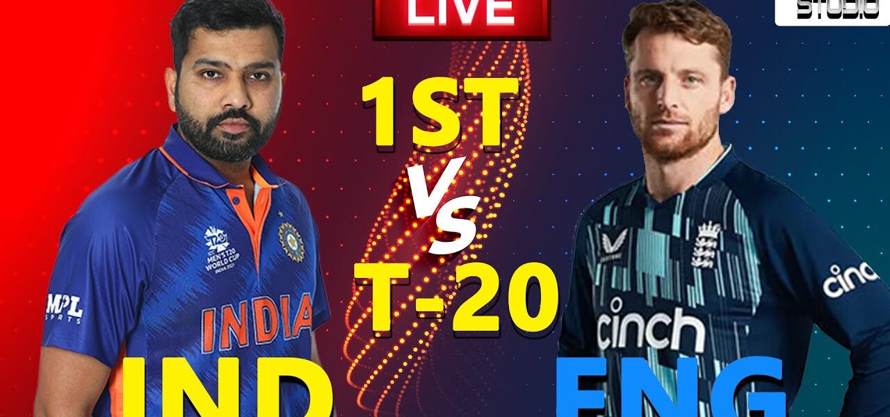 Ind vs Eng
