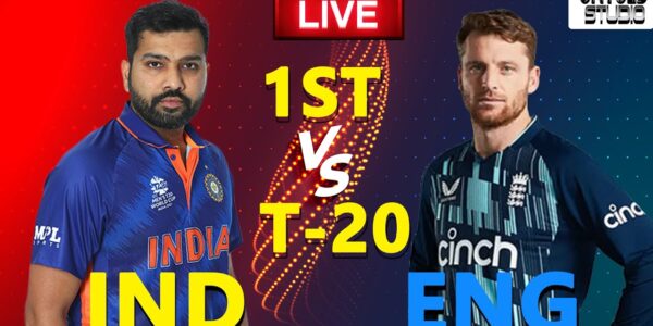 Ind vs Eng