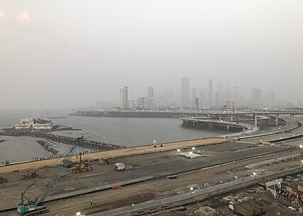 Mumbai Coastal Road