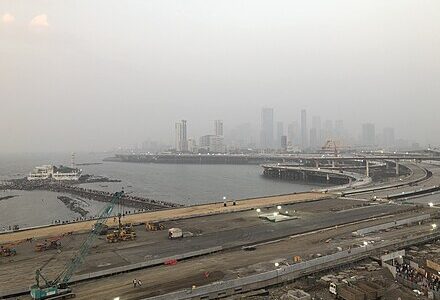 Mumbai Coastal Road