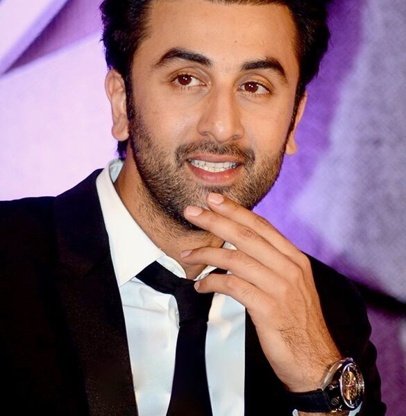 Ranbir Kapoor New Movie