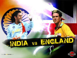 IND Vs ENG