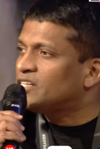 Byju's Ravindran