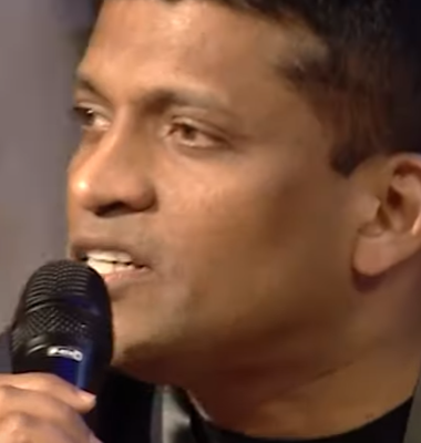 Byju's Ravindran