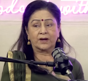 Aruna Irani 2024