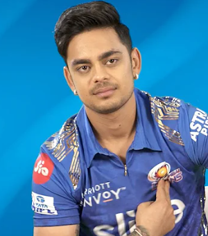 Ishan Kishan 2024