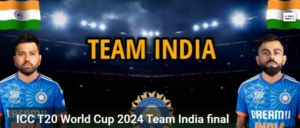 T20 World Cup 2024