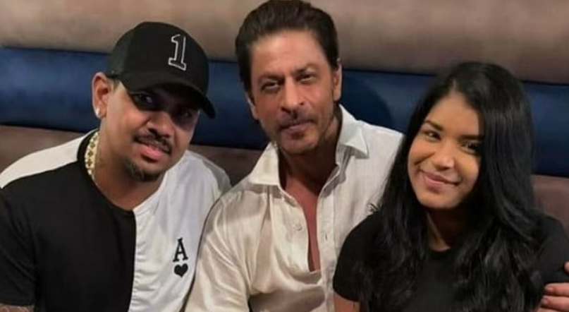 SRK-Sunil Narine 2024