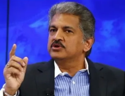 Anand Mahindra 2024