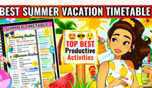 Summer Vacation Ideas 2024