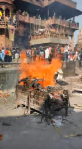 Manikarnika Ghat Ki Adbhut Kahani