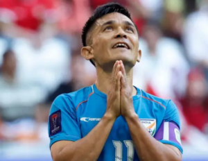 Sunil Chhetri Retirement 2024