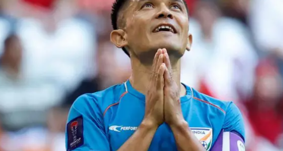 Sunil Chhetri Retairment 2024