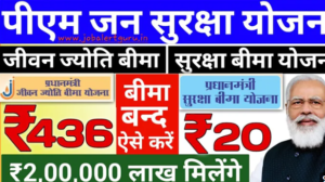 Post Office Jansuraksha Scheme 2024