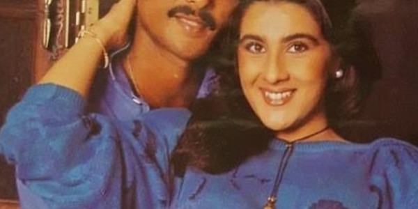 Ravi Shastri Aur Amrita Singh