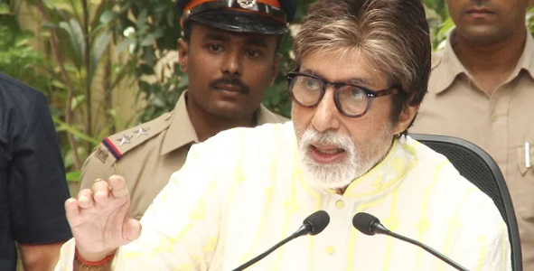 Amitabh Bachchan Banned In Media