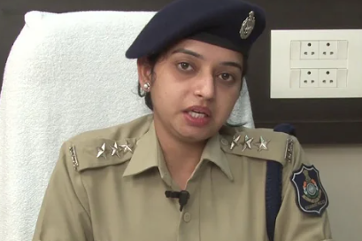 IPS Pooja Yadav