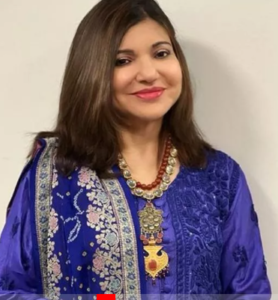 Singer Alka Yagnik