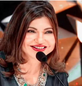 Singer Alka Yagnik 