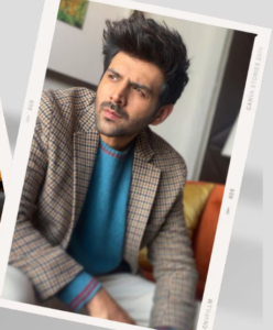 Kartik Aryan