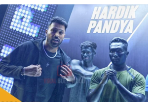 Hardik Pandya