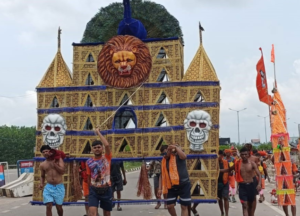 Kanwar Yatra