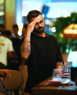 Virat Kohli