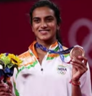 PV Sindhu