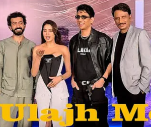 Movie Ulajh